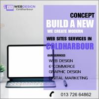 Web Design Coldharbour image 1